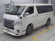 2018 TOYOTA HIACE VAN SUPER GL