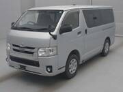 2019 TOYOTA REGIUS ACE VAN