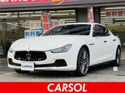 2017 MASERATI GHIBLI