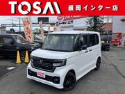 2022 HONDA N-BOX CUSTOM