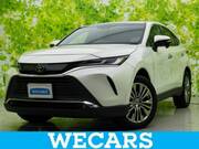 2022 TOYOTA HARRIER
