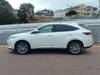 TOYOTA HARRIER HYBRID
