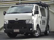 2021 TOYOTA HIACE VAN LONG DX