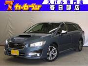 2018 SUBARU LEVORG