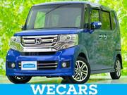 2016 HONDA N-BOX CUSTOM