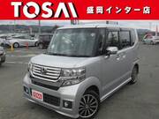 2014 HONDA N-BOX CUSTOM
