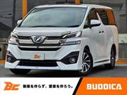 2015 TOYOTA VELLFIRE