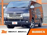 2019 TOYOTA HIACE VAN
