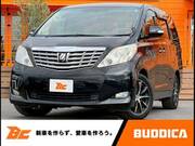 2010 TOYOTA ALPHARD