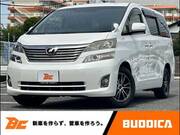 2009 TOYOTA VELLFIRE