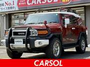 2011 TOYOTA FJ CRUISER