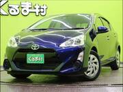 2017 TOYOTA AQUA