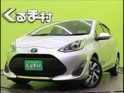 2021 TOYOTA AQUA