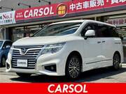 2015 NISSAN ELGRAND