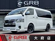 2022 TOYOTA HIACE VAN