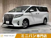 2016 TOYOTA ALPHARD
