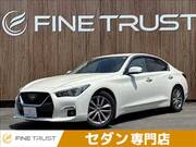 2021 NISSAN SKYLINE GT