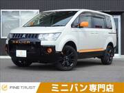 2018 MITSUBISHI DELICA D5