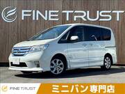 2012 NISSAN SERENA HIGHWAYSTAR