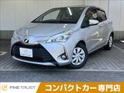 2019 TOYOTA VITZ