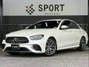2022 MERCEDES BENZ E-CLASS Sedan