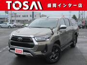 2021 TOYOTA HILUX Z