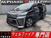 2019 TOYOTA VELLFIRE