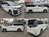 TOYOTA VELLFIRE HYBRID