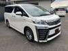 TOYOTA VELLFIRE HYBRID