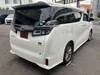 TOYOTA VELLFIRE HYBRID