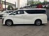 TOYOTA VELLFIRE HYBRID
