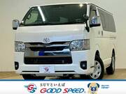 2022 TOYOTA HIACE VAN