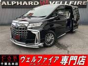 2018 TOYOTA ALPHARD HYBRID EXECUTIVE LOUNGE S