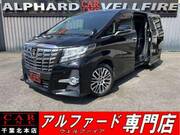 2016 TOYOTA ALPHARD