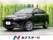 2019 TOYOTA HARRIER