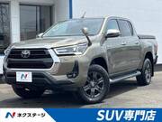 2020 TOYOTA HILUX Z