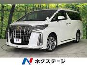 2022 TOYOTA ALPHARD