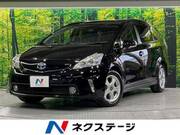 2012 TOYOTA PRIUS ALPHA