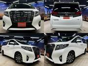 2015 TOYOTA ALPHARD