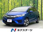 2013 HONDA FIT HYBRID