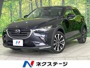 2018 MAZDA CX-3