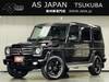 MERCEDES BENZ G-CLASS