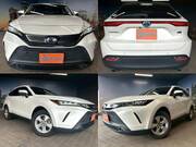 2021 TOYOTA HARRIER HYBRID