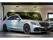 2018 MERCEDES BENZ S CLASS