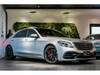 MERCEDES BENZ S CLASS