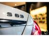 MERCEDES BENZ S CLASS