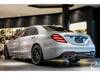 MERCEDES BENZ S CLASS