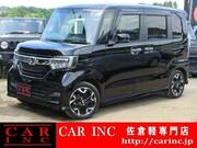 2017 HONDA N-BOX CUSTOM