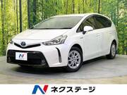 2015 TOYOTA PRIUS ALPHA S