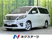 2013 TOYOTA ALPHARD
